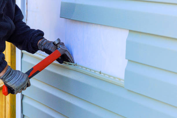 Reliable Storm Damage Siding Repair contractor in Moores Hill, IN by Superior Siding Solutions